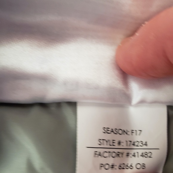 Spyder jacket - Picture 6 of 8